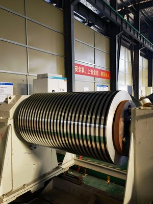 AA3003 H14 0,6MM Chapa de alumínio para esgoto em cenários civis normais