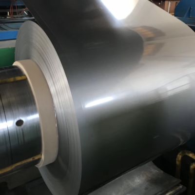 Ligação 5056 bobina de alumínio pré-pintada de 0,8 mm para coberturas de ventilação de trem de alta velocidade