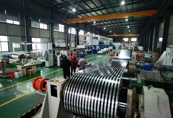 AA3003 H14 0.5MM Chapa de alumínio para aparelhos domésticos