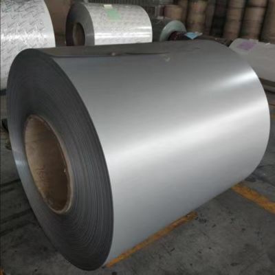 Bobina de alumínio pré-pintada Alloy 5052 1,0mm para divisórias de banheiros públicos