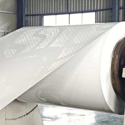 Ligação 3003 bobina de alumínio pré-pintada de 0,2 mm para carcaças de purificadores de água residenciais