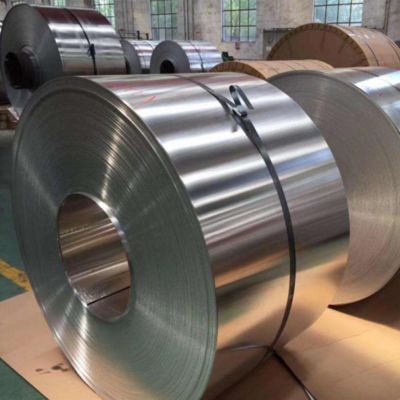 Ligação 3005 bobina de alumínio pré-pintada de 0,5 mm para coberturas de dutos industriais