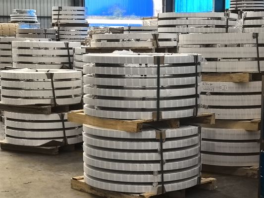 AA3003 H14 0,3MM Bobina de Alumínio para Letras Canalizadas para Letreiros de Lojas