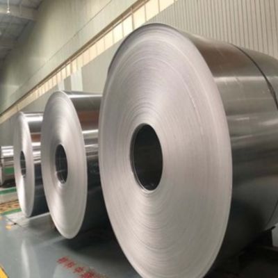 Aluminum Alloy 1100 Aluminum Coil (0.15mm, Customizable Width, Insulated Polyester Film) for Cable Coating Layer