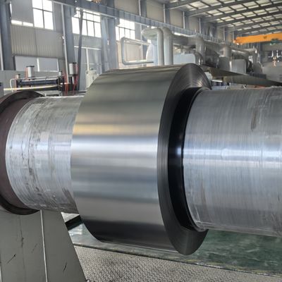 AA1050 O  0.15MM Prepainted Aluminium Coil for Roof Insulation Aluminum Foil