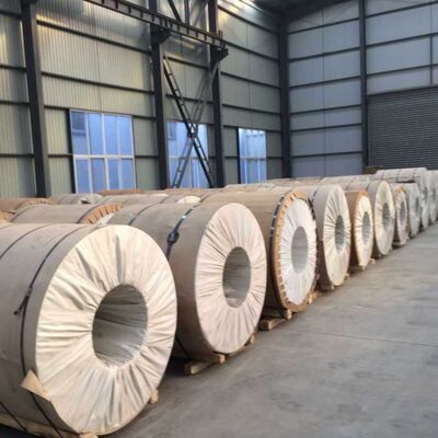 0.9mm espessura PE bobina de alumínio pré-pintada para telhado de edifícios, revestimento e eletrodomésticos