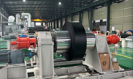 AA1100 O 0,2MM Bobina de alumínio pré-pintada para componentes decorativos de brinquedos