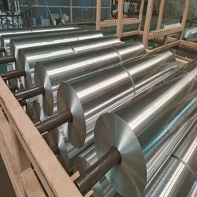 Bobina de alumínio de liga de alumínio 1100 para tampas de embalagens de bebidas (0,25 mm | Largura personalizada | Revestimento anodizado)