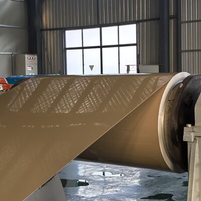 AA3004 H18 0,3 mm bobina de alumínio pré-pintada para terminações de latas de bebidas