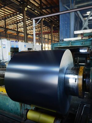 AA3004 H24 1,2 mm bobina de alumínio revestida por cores para portas e janelas interiores