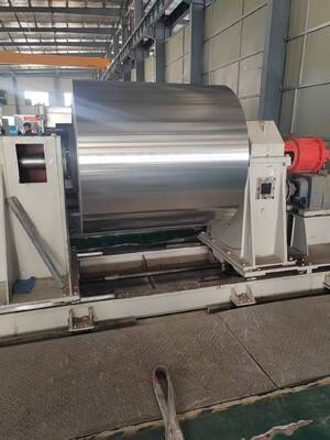 AA1060-H24 bobina de alumínio revestida por PVDF para paredes cortinas arquitetônicas