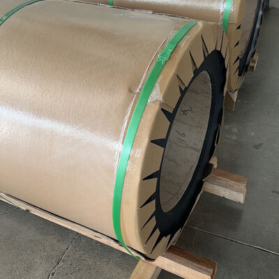 Bobina de alumínio pré-pintada de 0,032