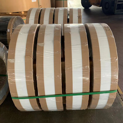 .019 polegadas x 10 1/2'bobina de alumínio revestido para fabricação Downspout