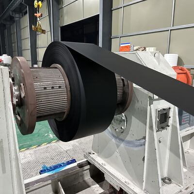 Bobina de Letra Canalizada de Alumínio .050x5.3x270' para Fabricação de Letras Canalizadas