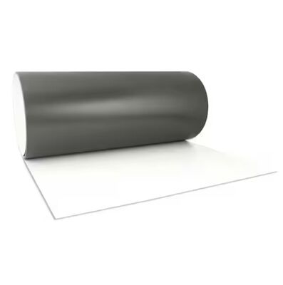 Bobina de acabamento de alumínio .019 x 24'' para aplicações de telhados, revestimentos e acabamentos externos