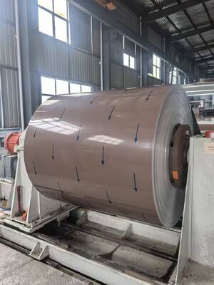 Empilhadeira de alumínio pré-pintada revestida com padrão de mármore e pintura PVDF para fachadas de edifícios e revestimentos de parede