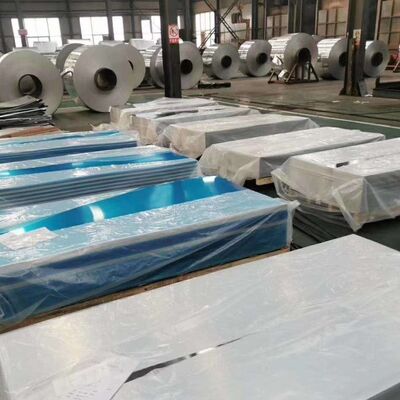 Folha de liga de alumínio de liga de alumínio 3003 para gabinete de eletrodomésticos | Espessura 0,8–2,0 mm| Largura personalizável | Revestido a pó/anodizado