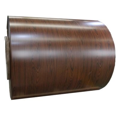 Alumínio pré-pintado para revestimento de armazéns industriais