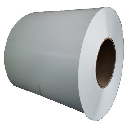 Painel Decorativo de Alumínio Pré-Pintado Liga 3003 H16 para Sistemas Modernos de Fachada Cortina