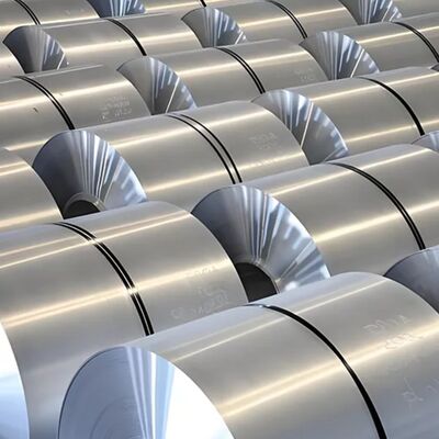 Folha de alumínio de liga de alumínio 5052 para painéis decorativos | Espessura 1,5–3,0 mm| Largura personalizável | Superfície revestida de cor