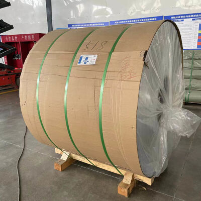 Chapa de Alumínio Pré-Pintada com Revestimento de PE para Telhados em Projetos de Edifícios Comerciais