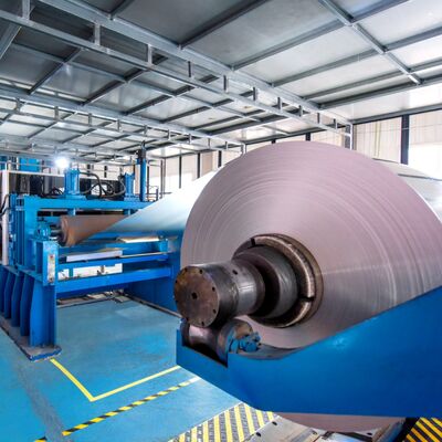 Bobina de Alumínio Liga 1060 para Resfriamento de Dissipador de Calor de LED | Espessura 1,0–5,0 mm | Largura 800–1200 mm | Preto Anodizado ou Natural | Alta Condutividade Térmica