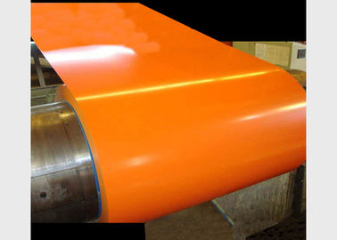 3003 H18 0,5 mm Espessura bobina de alumínio revestida/pré-pintada por cores para teto e telhado