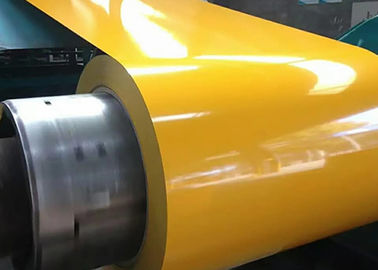 Empilhadeira de alumínio pré-pintada para proteção contra corrosão e desempenho duradouro