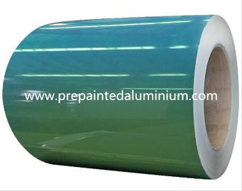 Nano auto-limpeza antibacteriana 5052 bobina de alumínio pré-pintada